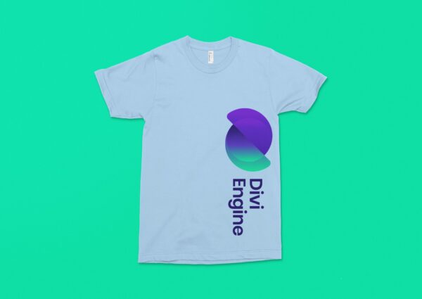 Divi Engine Tee - Image 2